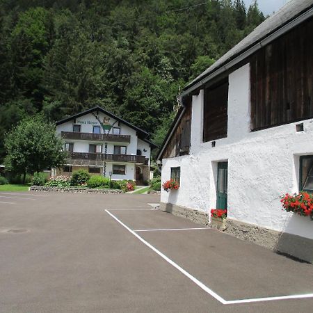 Haus Moser Wörschach Exterior foto