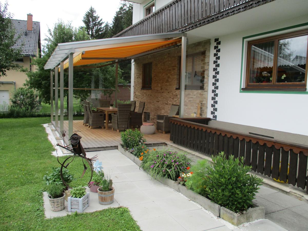 Haus Moser Wörschach Exterior foto