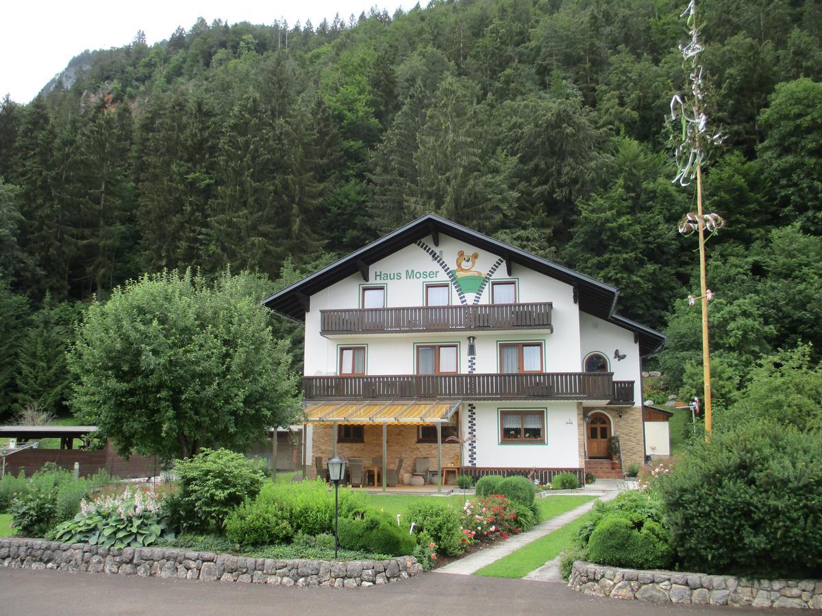 Haus Moser Wörschach Exterior foto